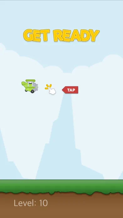 Flappy Levels应用截图