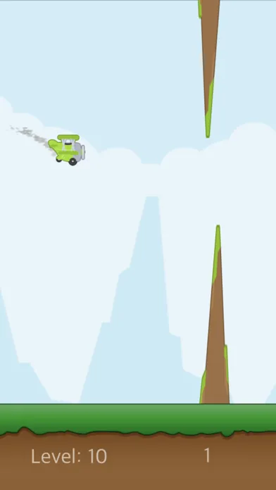 Flappy Levels应用截图