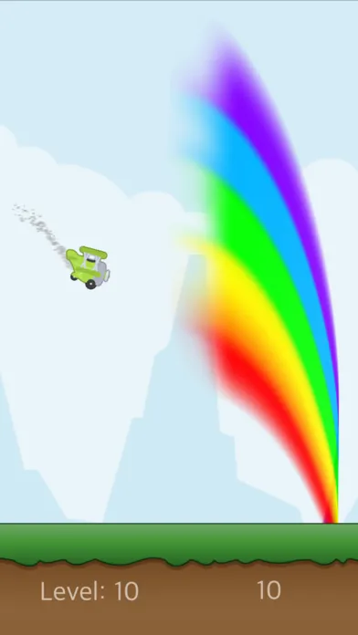 Flappy Levels应用截图