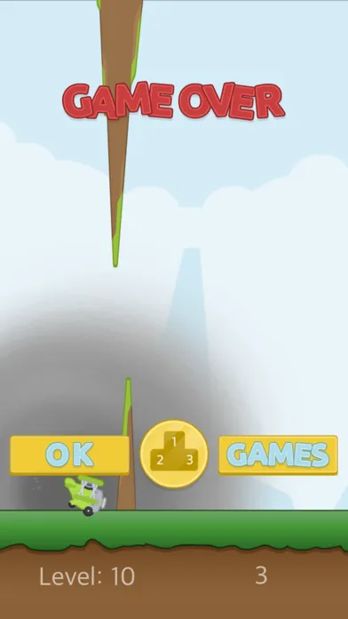 Flappy Levels应用截图