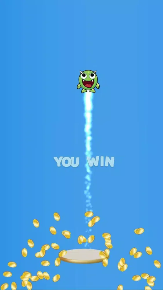 Jump Up Jo! سکرین شاٹس