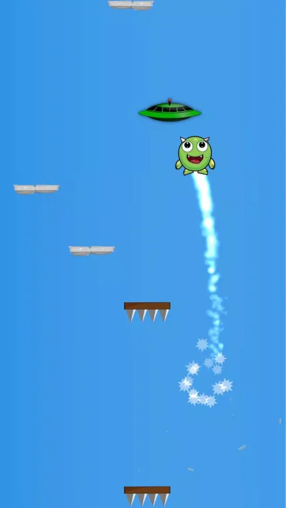 Jump Up Jo! سکرین شاٹس