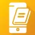 Senioren mit Smartphone
