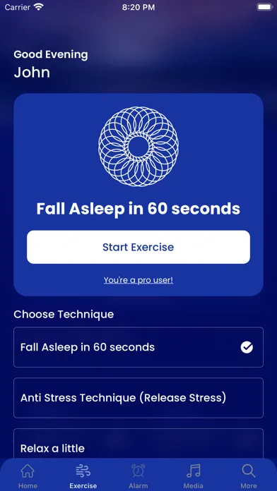 Скриншоты Pulse - Breathing & Meditation
