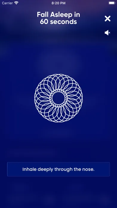 Скриншоты Pulse - Breathing & Meditation