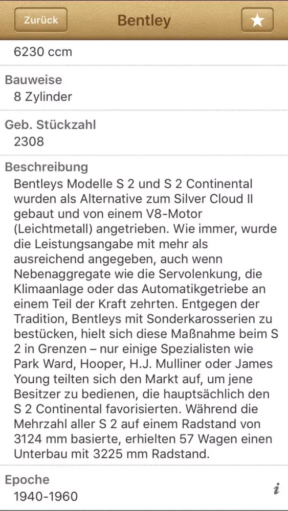 Скриншоты 1000 Automobile aus aller Welt