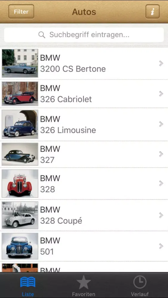 Скриншоты 1000 Automobile aus aller Welt