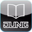 JUNG Catalogue App including QR Code Scanner