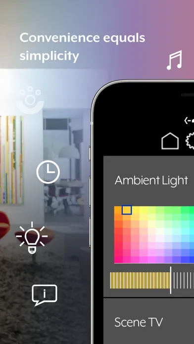 Capturas de pantalla de JUNG Smart Vision