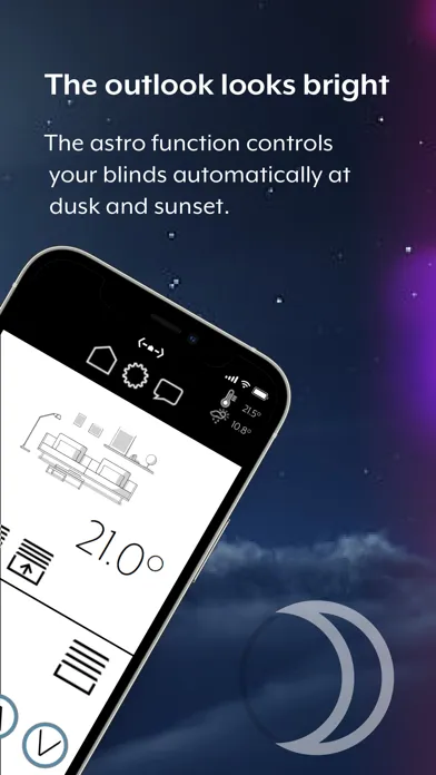 Capturas de pantalla de JUNG Smart Vision