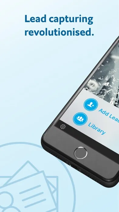 LeadHound: Acquisition of Lead 스크린샷