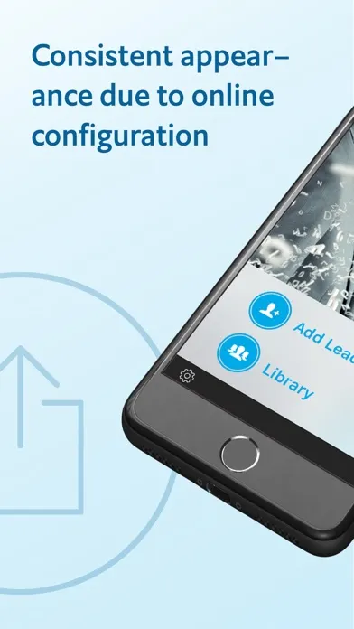LeadHound: Acquisition of Lead 스크린샷