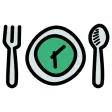 Fasting interval 16:8