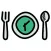 Fasting interval 16:8