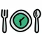 Fasting interval 16:8