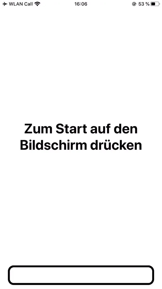 Hände waschen Ekran Görüntüleri
