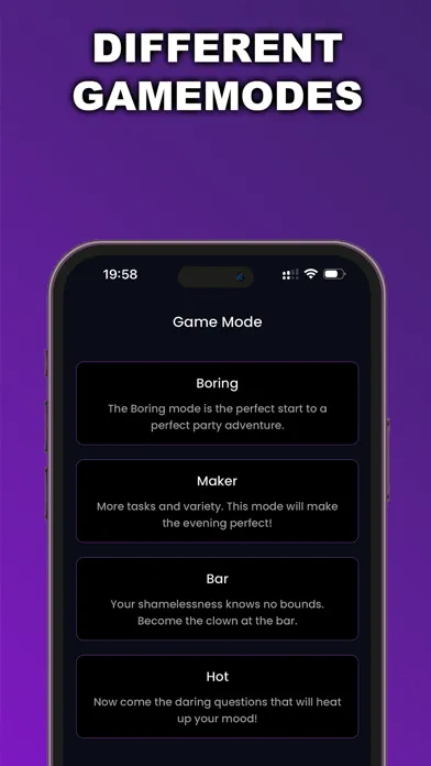 YONTU - The Partygame应用截图