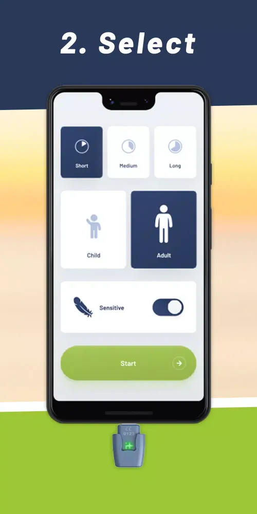 heat it® - Insect bite healer應用截圖