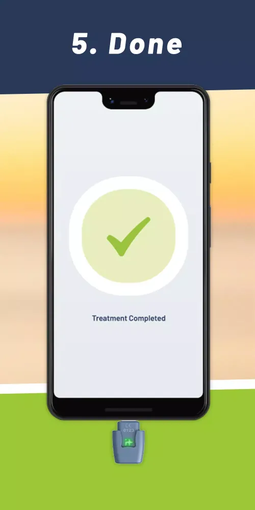 heat it® - Insect bite healer應用截圖