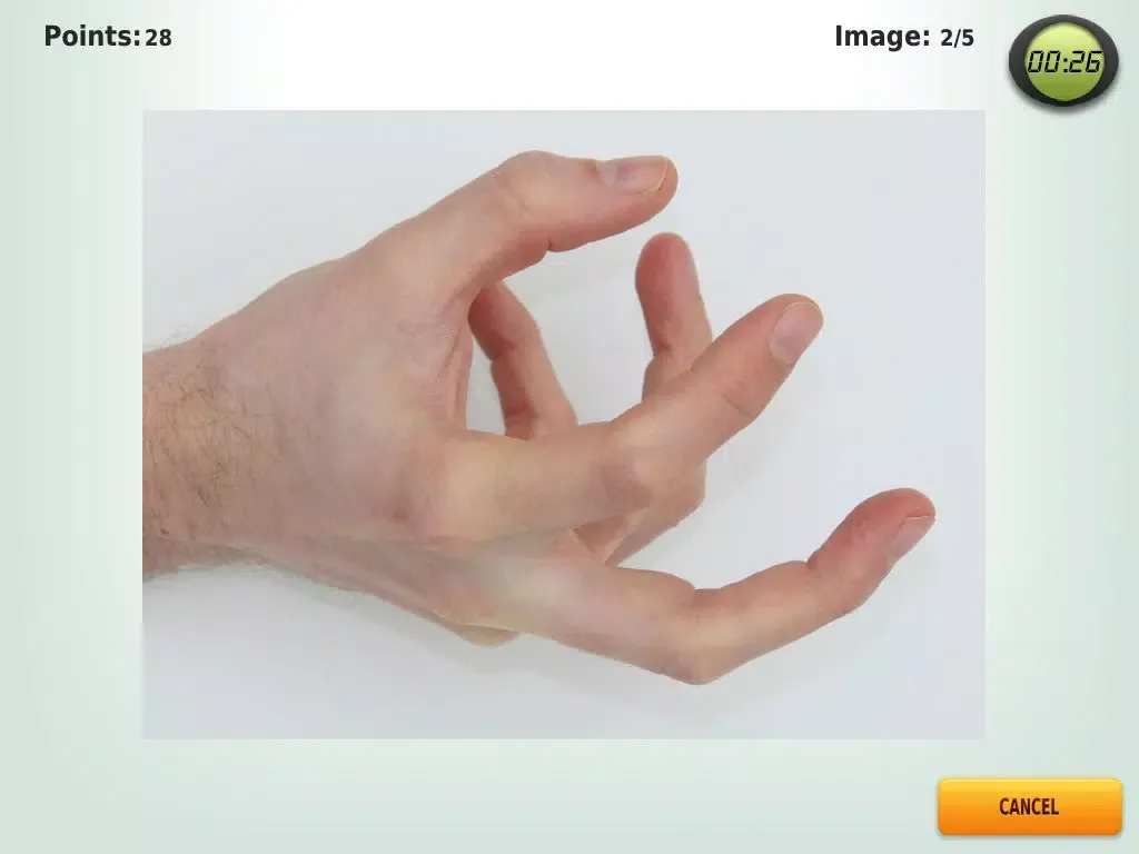 Screenshot di Limbs by Dr. Becker iPad 