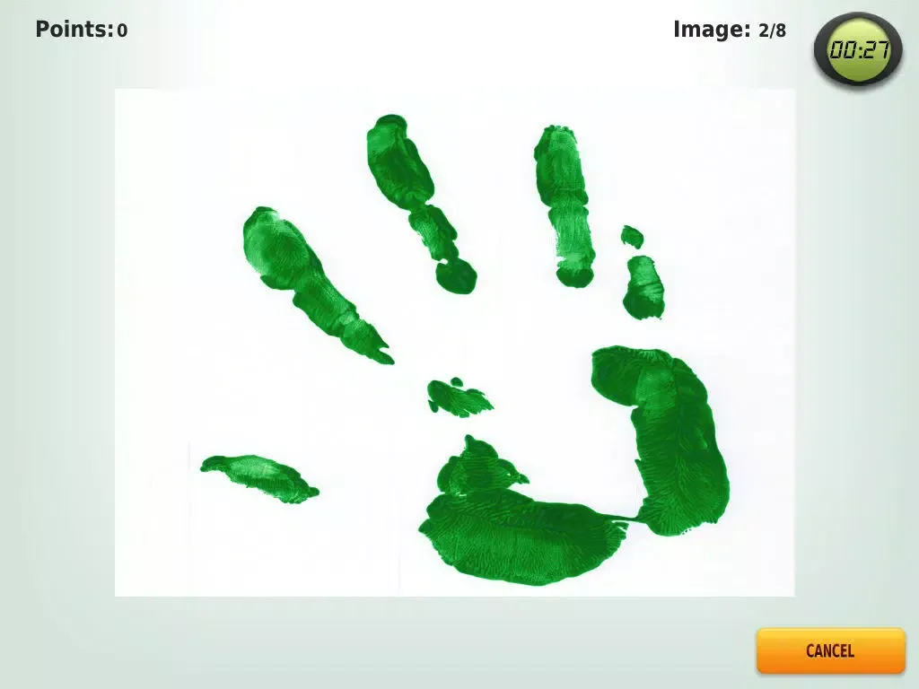 Screenshot di Limbs by Dr. Becker iPad 