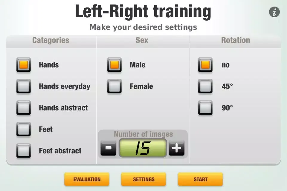 Screenshot di Limbs by Dr. Becker