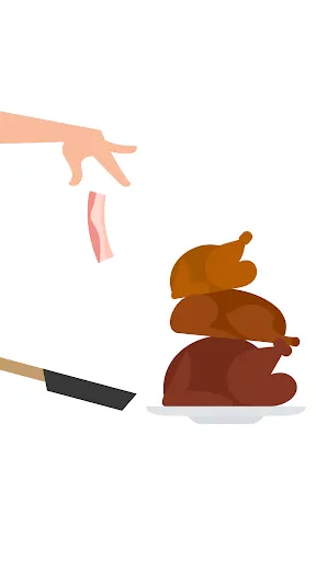 Bacon – The Game स्क्रीनशॉट