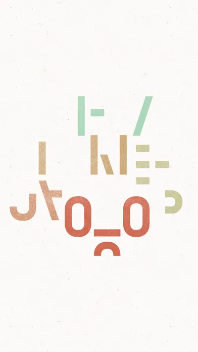 Captures d'écran de Sticky Terms