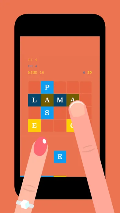 ภาพหน้าจอของ Letter²