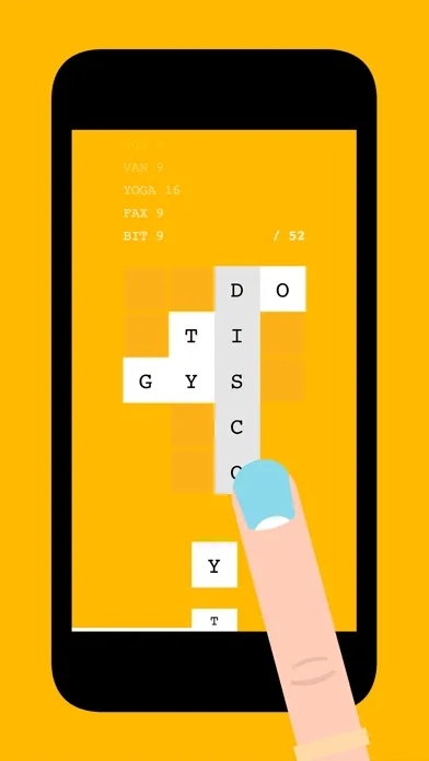 ภาพหน้าจอของ Letter²