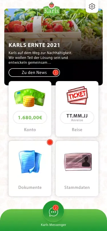 Picker App Screenshots