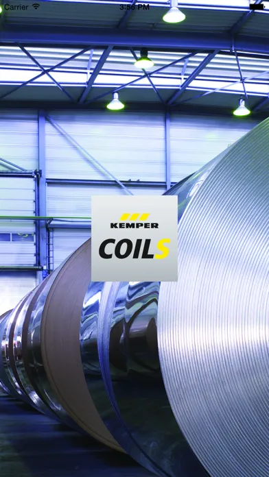 Ảnh chụp màn hình của KEMPER COILS