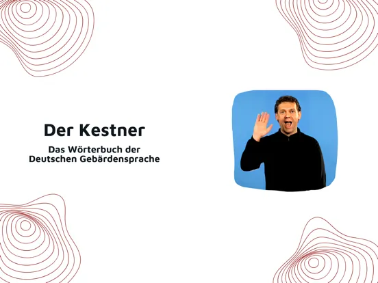 Скриншоты Der Kestner - DGS iPad 