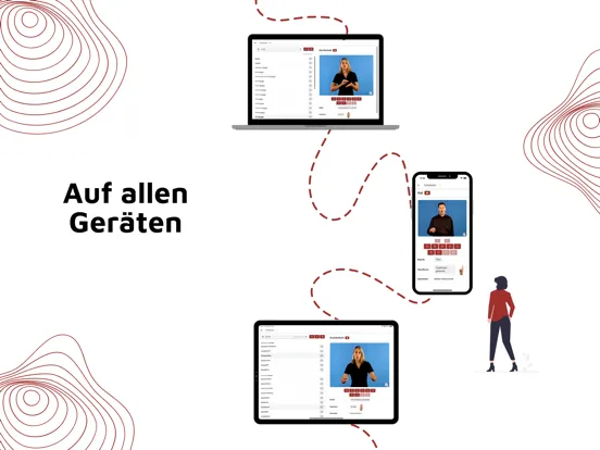 Скриншоты Der Kestner - DGS iPad 