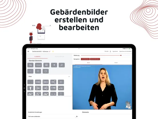 Скриншоты Der Kestner - DGS iPad 