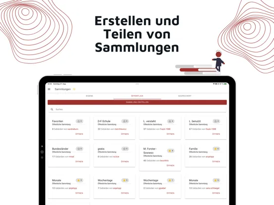 Скриншоты Der Kestner - DGS iPad 