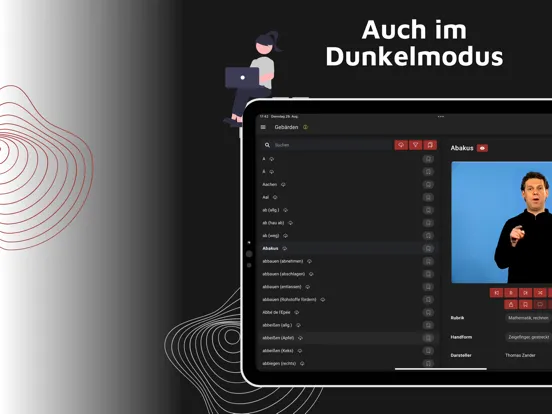 Скриншоты Der Kestner - DGS iPad 