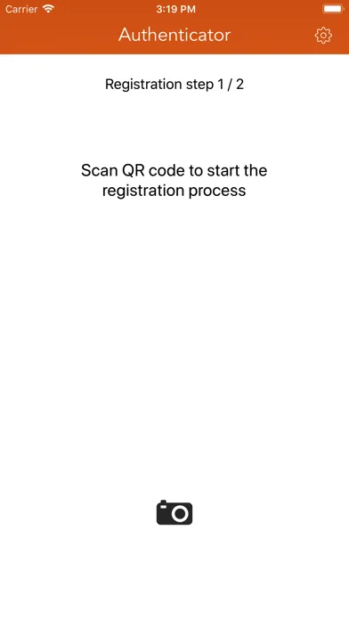 KeyIdentity Authenticator Screenshots