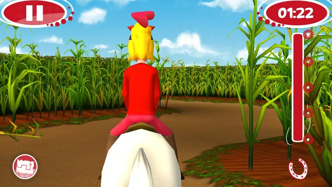 Capturas de pantalla de Bibi & Tina