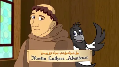 Capturas de pantalla de Martin Luthers Abenteuer