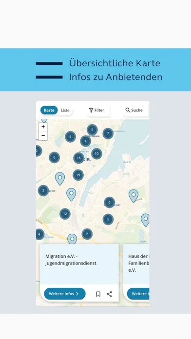 Kiel.RefugeeCompass স্ক্রিনশট