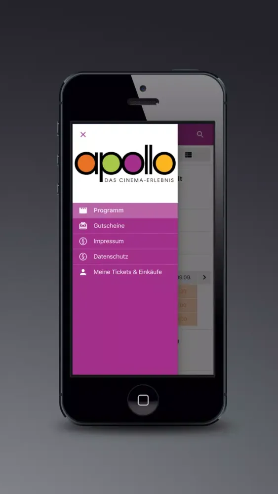 Скриншоты Apollo Kino Cochem