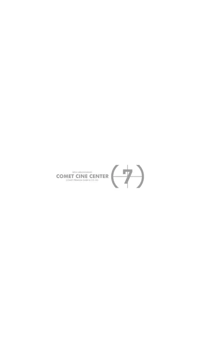 Comet Cine Center স্ক্রিনশট