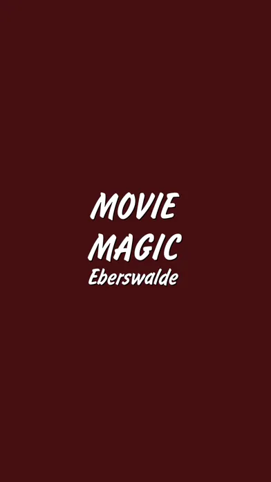 Movie Magic Eberswalde應用截圖