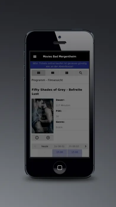 Movies Screenshots