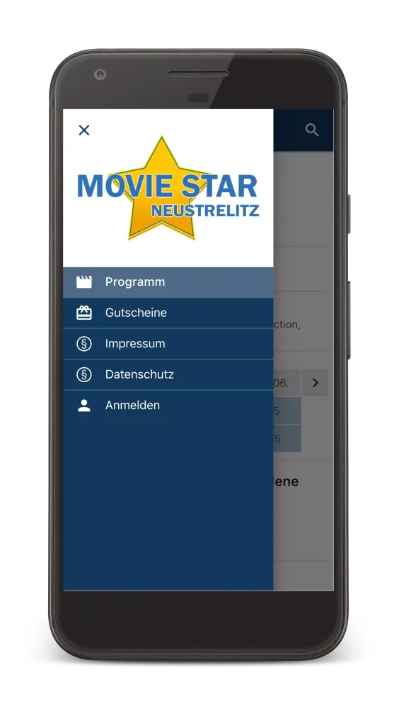 Movie Star Neustrelitz 스크린샷