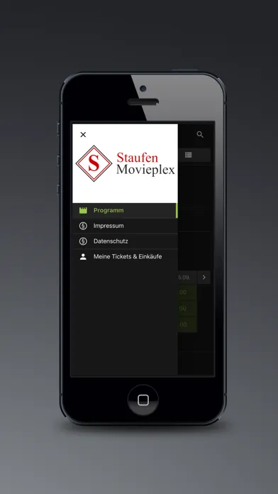 Staufen-Movieplex Göppingen应用截图