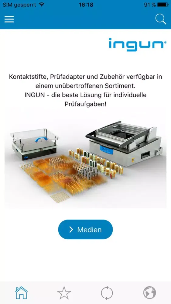 INGUN Screenshots