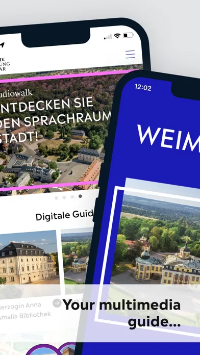 Captures d'écran de Weimar+
