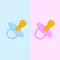 Baby Accessories Sticker